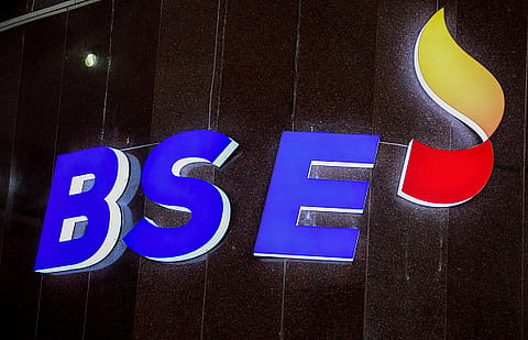 BSE stock is trading 4.91% up ₹1,114.90 today as compared to previous close of ₹1,062.75 on NSE.