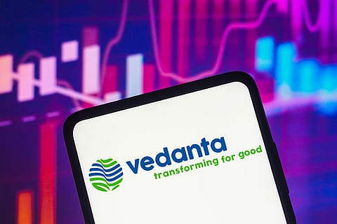 Vedanta share price falls 1.7% to hit a low of ₹248.85 on the BSE