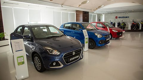 Wholesale of Maruti Suzuki’s entry-level cars, Alto and S-Presso, declined 31% year-on-year to 6,414 units in June.