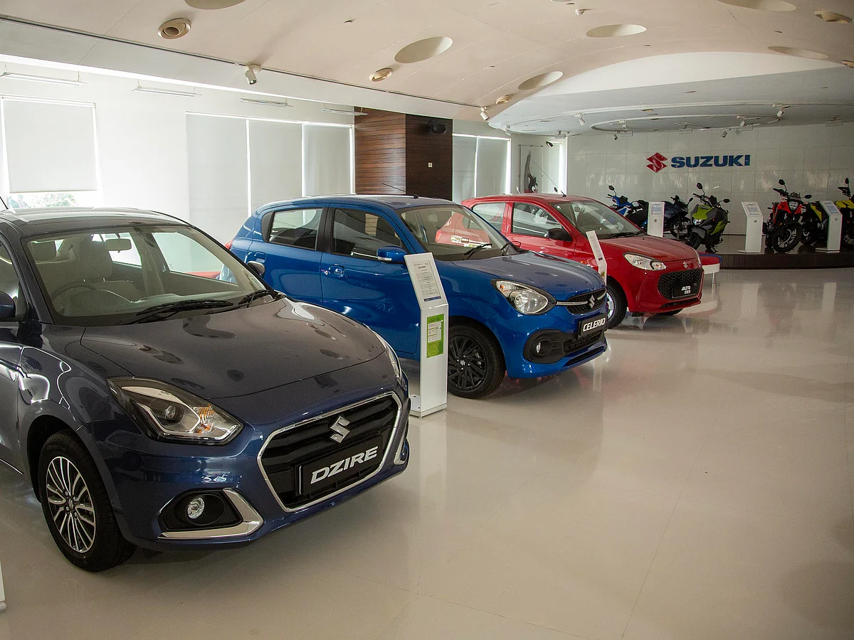 Wholesale of Maruti Suzuki’s entry-level cars, Alto and S-Presso, declined 31% year-on-year to 6,414 units in June.