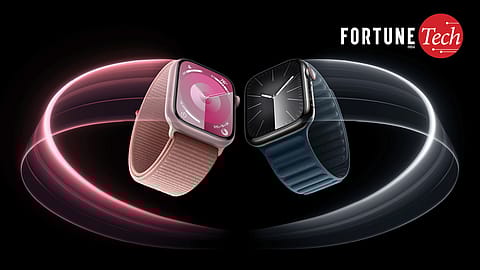 If customers were waiting for new health hardware on the watch such as blood glucose measurement or even blood pressure readings, there's none of that.