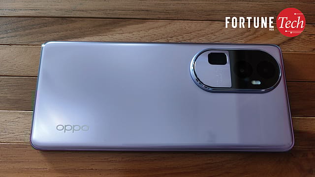 Oppo’s flagship is stylish and a good shooter