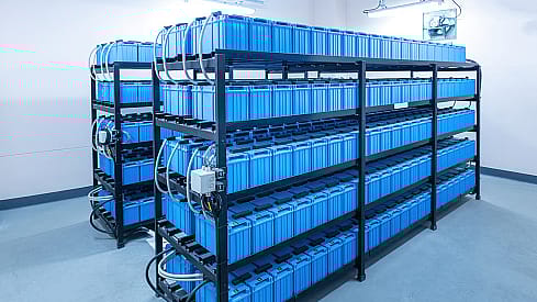 GoodEnough Energy to build ₹450-cr 'gigafactory' in J&K GoodEnough Energy to build ₹450-cr 'gigafactory' in J&K