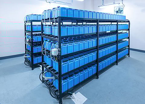 The scheme is designed to harness the potential of “renewable energy sources” such as solar and wind power.