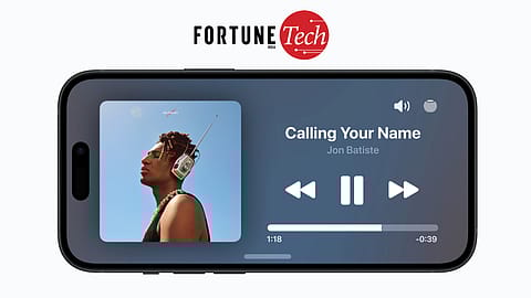 Apple devices were launched at an event on September 12