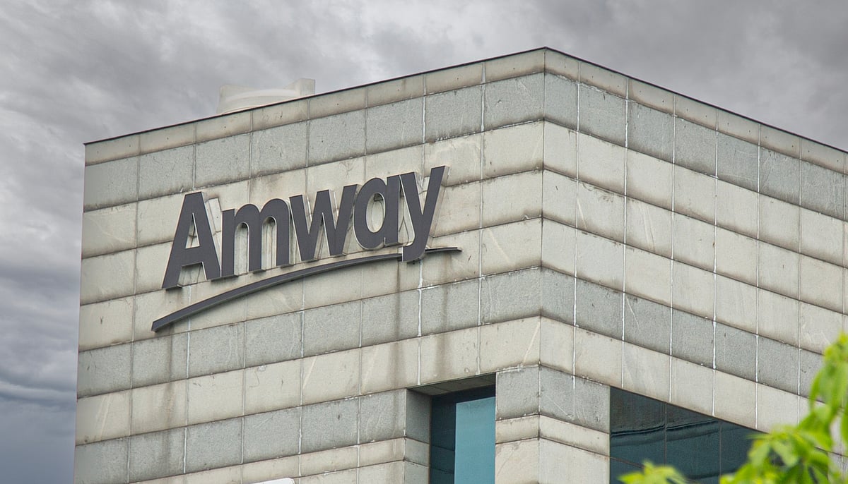 Amway siphoned off ₹2,859 cr collected from members: ED