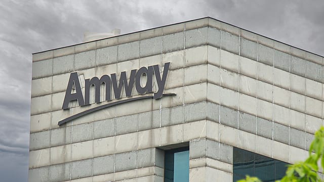 Amway siphoned off ₹2,859 cr collected from members: ED Amway siphoned off ₹2,859 cr collected from members: ED