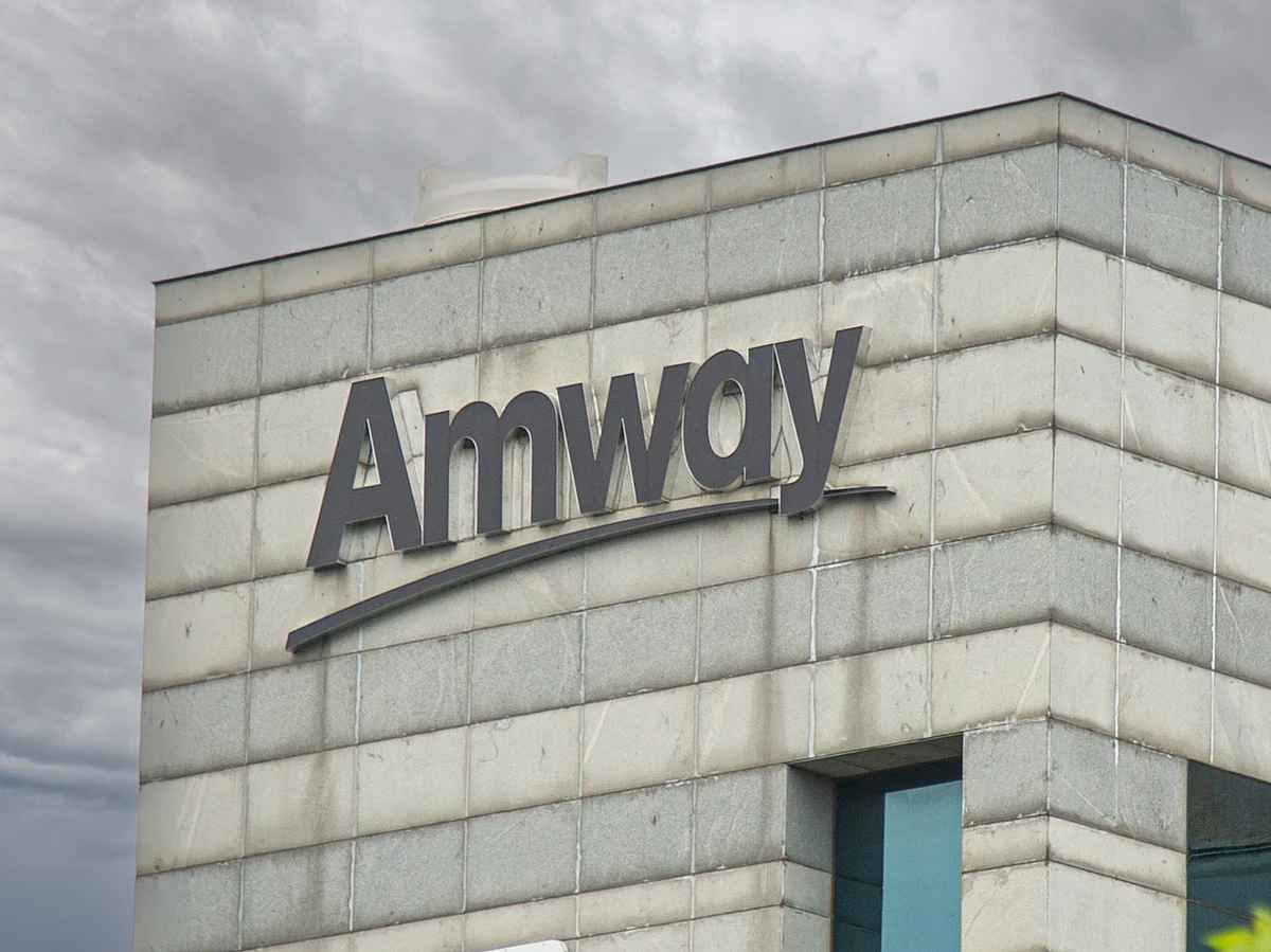 Amway has generated proceeds of crime totalling to ₹4,050.21 crore, alleges ED.