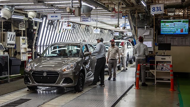 Q1 car sales in India slower than expected: Suzuki Q1 car sales in India slower than expected: Suzuki