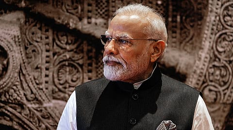 Prime Minister Narendra Modi