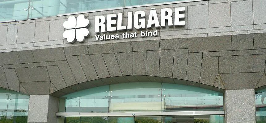 Religare Enterprises shares end 6-session losing streak 