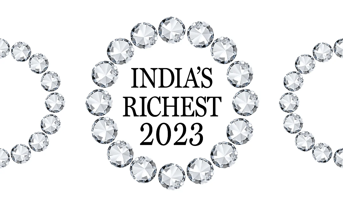The list ranks entrepreneurs of listed and unlisted companies by their wealth.