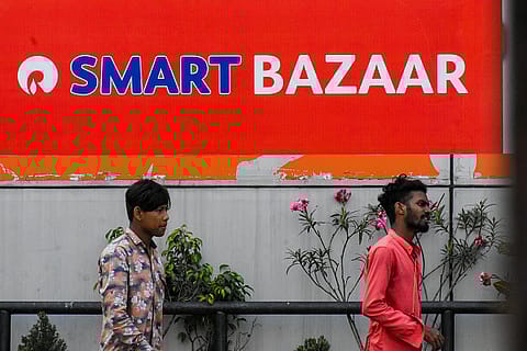 RRVL reported a total profit of ₹9,181 crore for the year ended March 31, 2023.