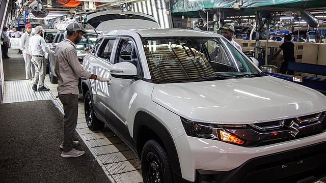 Maruti Suzuki cars, SUVs will get costlier by up to 4% from January Maruti Suzuki cars, SUVs will get costlier by up to 4% from January