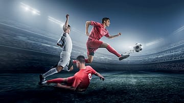 Corporate Riches Aid Sports Excellence