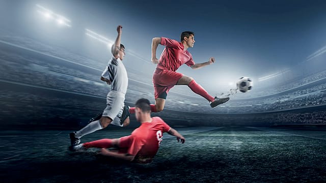 Corporate Riches Aid Sports Excellence