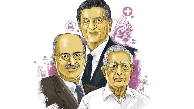 Pharma's Richest Ride Demand Tailwinds