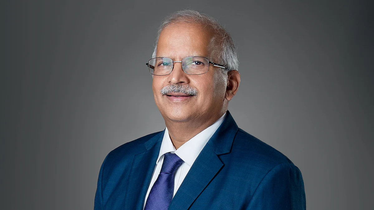 Satyanarayana Chava, founder & CEO of Laurus Labs