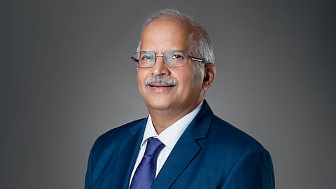 Satyanarayana Chava, founder & CEO of Laurus Labs