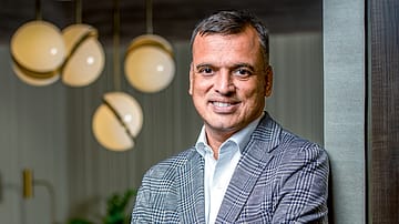 Bajaj Finance’s Fire Fighter