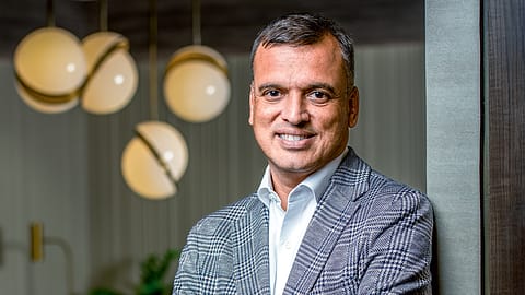 Rajeev Jain, MD & CEO, Bajaj Finance