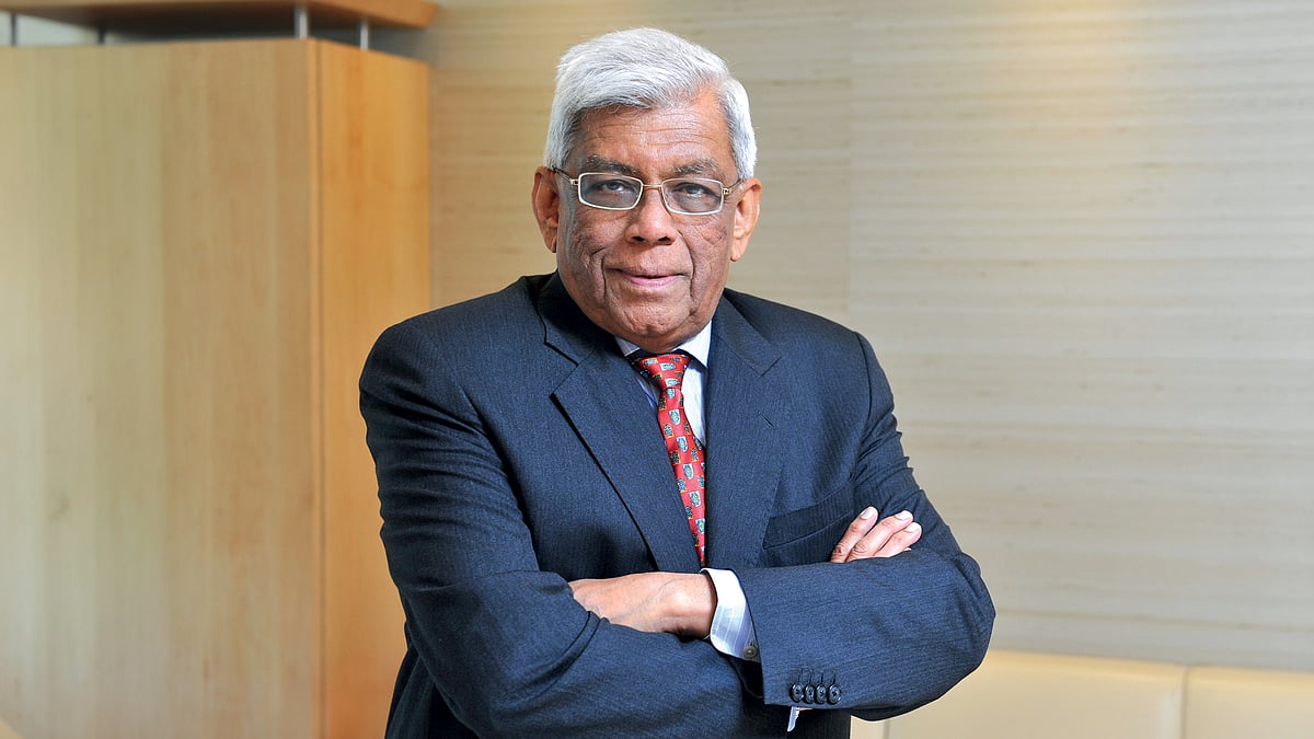 Deepak Parekh, Former Chairman of Housing Development Finance Corporation