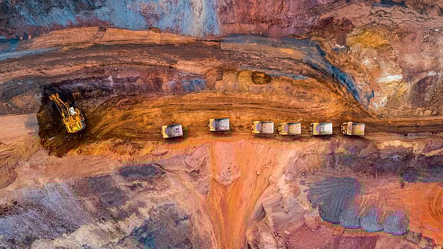 India’s Quest For Rare Minerals