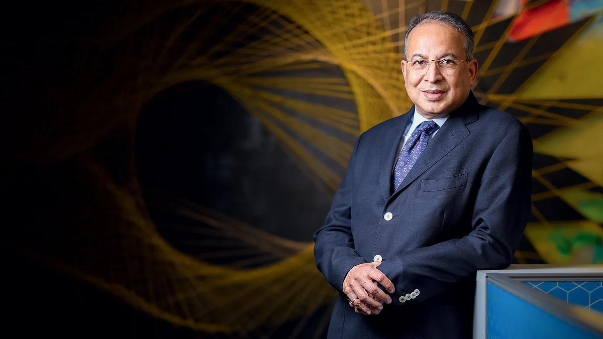 Praveer Sinha, Chief Executive Officer, Tata Power