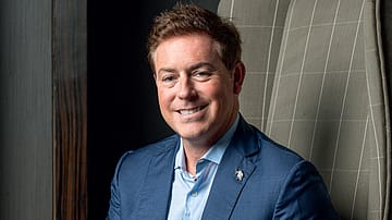 The Conversation: J. Michael Prince, President & CEO, U.S. Polo Association