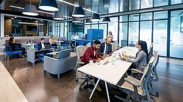 The Brief: Office Spaces Duck Slowdown Fears 