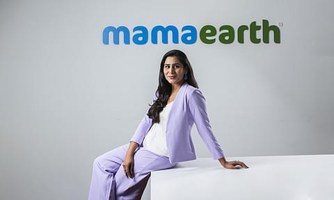 Ghazal Alagh, co-founder, Mamaearth