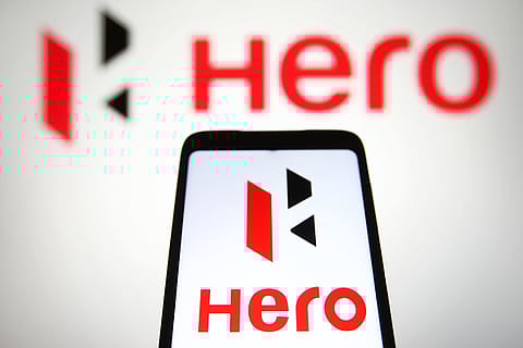 It is an old matter pertaining to the year 2009-10 with a disgruntled service provider, Brains Logistics, says Hero MotoCorp