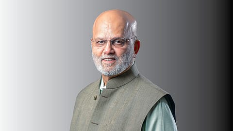 Pramod Chaudhari, founder-chairman of Praj Industries