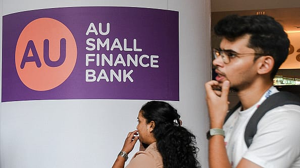 AU SFB emerges as sole eligible applicant for universal banking licence AU SFB emerges as sole eligible applicant for universal banking licence