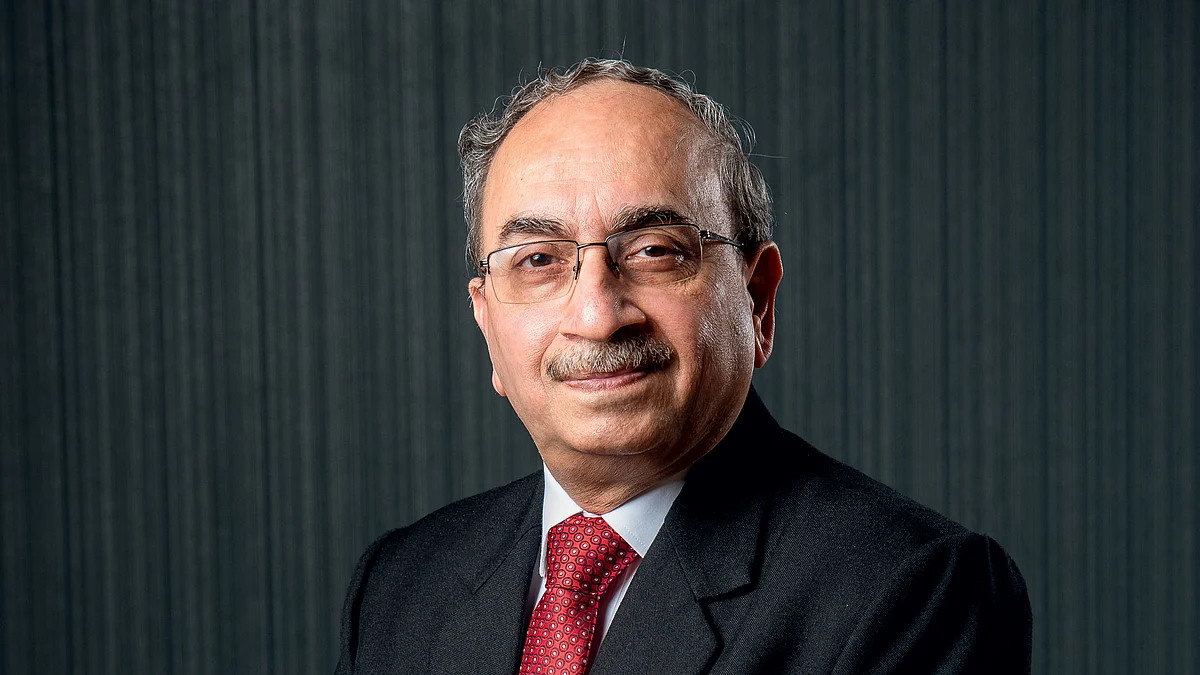 Dinesh Khara, MD and CEO, SBI