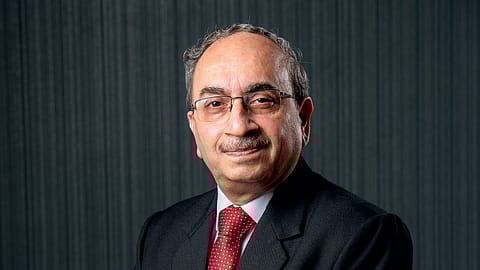 Dinesh Khara, MD and CEO, SBI