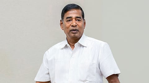 K.P. Ramasamy, Chairman and CEO of KPR Mill