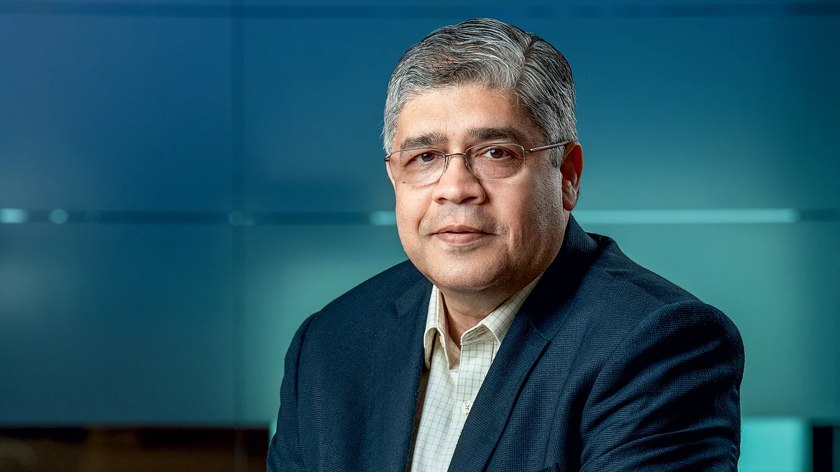 Debashis Chatterjee, MD & CEO, LTIMindtree