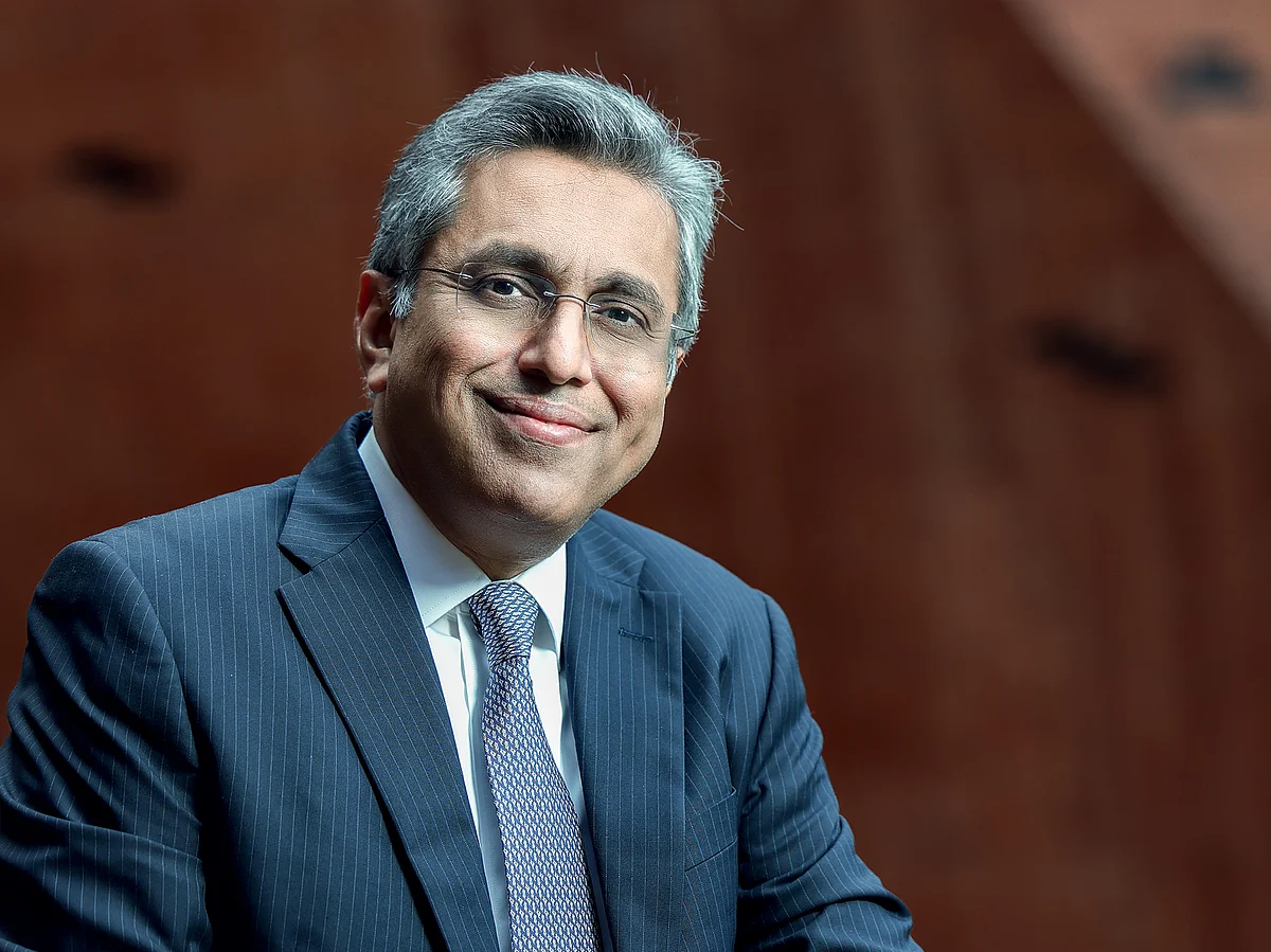 Anish Shah, MD & CEO, Mahindra Group