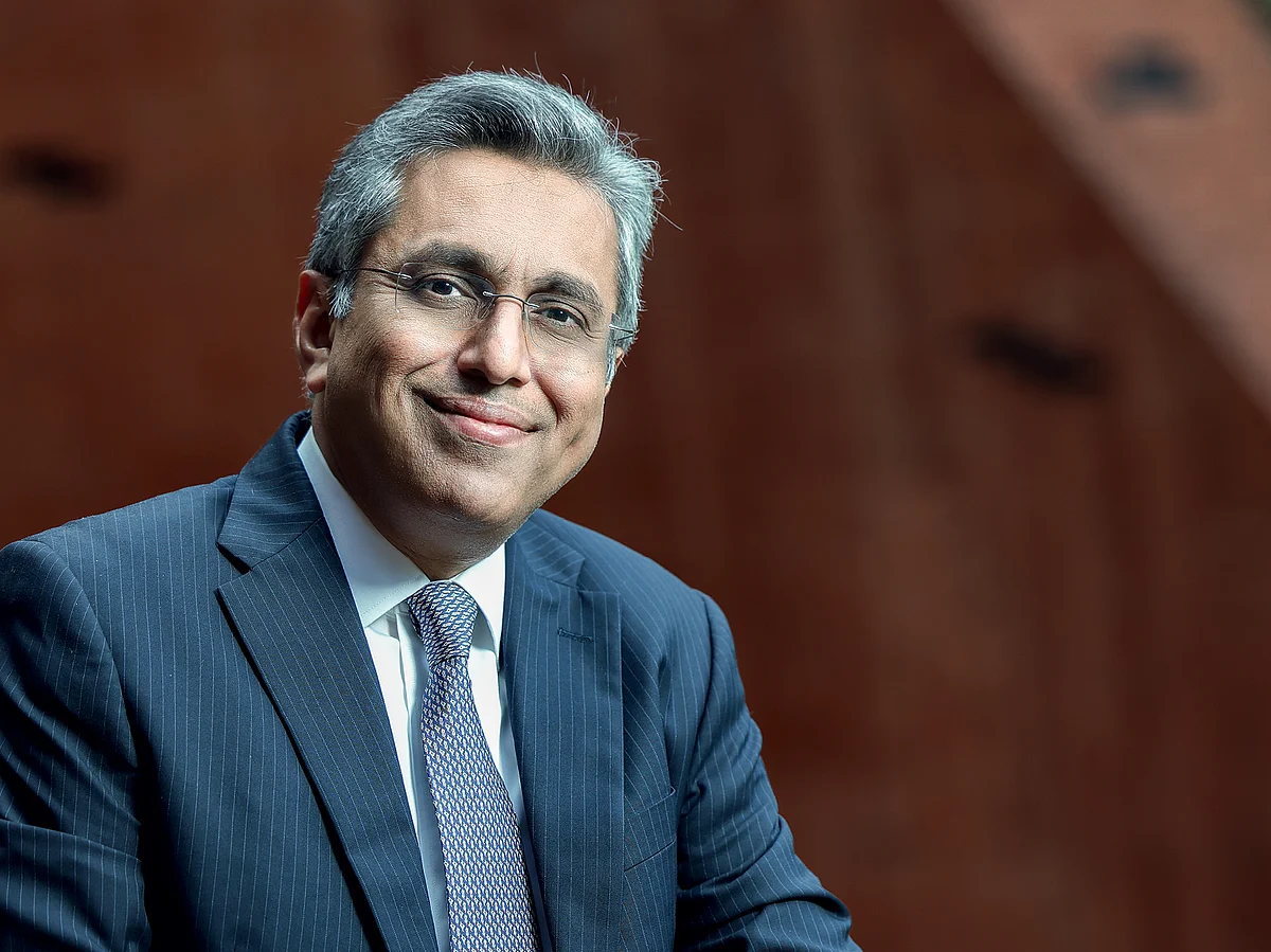 Anish Shah, MD & CEO, Mahindra Group