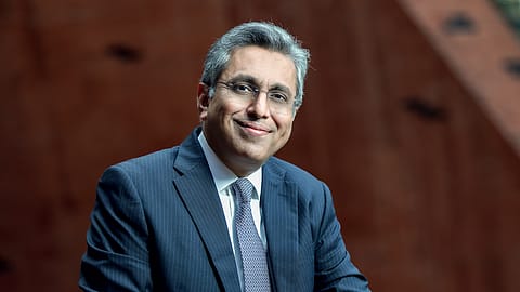 Anish Shah, MD & CEO, Mahindra Group