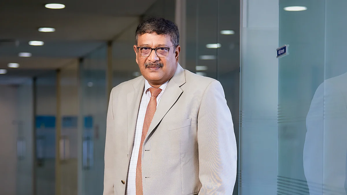 Abhijit Banerjee, Managing Director, Linde India  