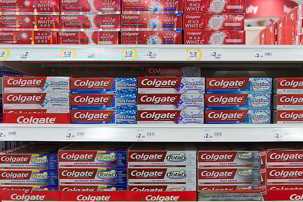 Colgate-Palmolive Q2 profit surges 22% to ₹340 cr; revenue up 6%