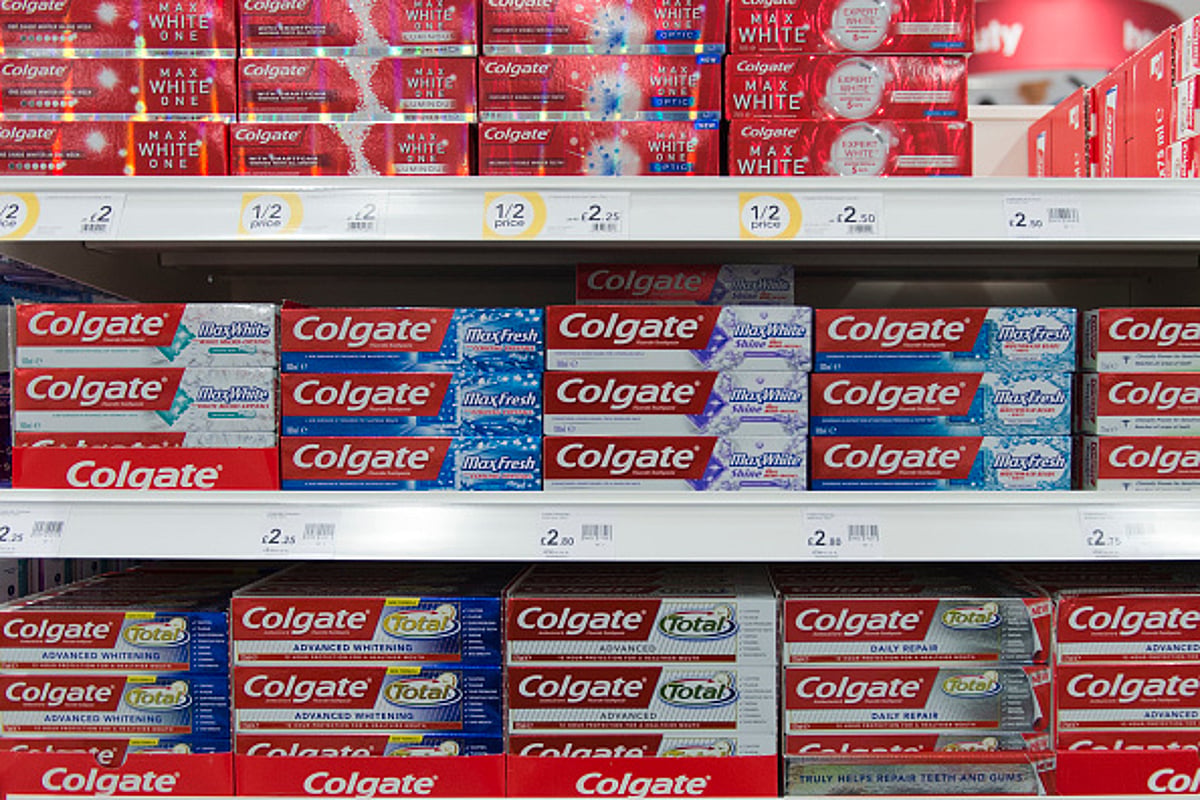 Colgate Rural Colgate India sees urban stress, rural resilience as it bets on tech ...