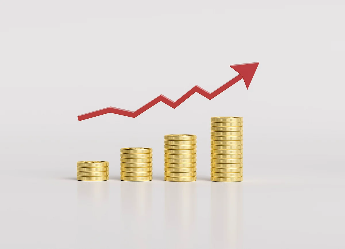 The company's revenue from operations stood at ₹8,478.57 crore, up by 0.03% as against ₹8,457.57 crore in the same period a year ago. 