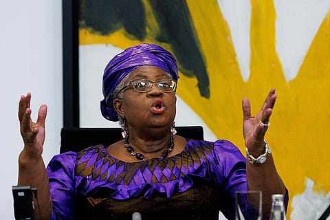 Ngozi Okonjo-Iweala, Director-General of the World Trade Organisation (WTO)