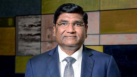 K.C. Jhanwar, MD, UltraTech Cement