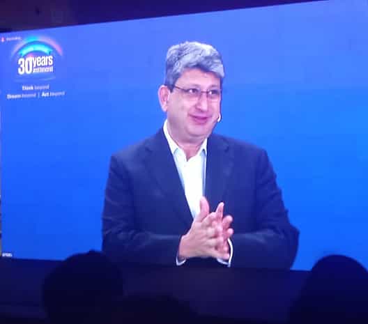 Too early for Israel-Hamas conflict to play out in global equity markets: KPMG India CEO