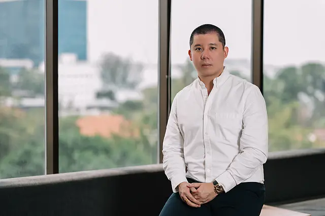 Stankevicius MGM CEO Spotlight with Sean Chin MQ founder of Olritz Financial Group