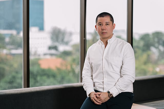 Stankevicius MGM CEO Spotlight with Sean Chin MQ founder of Olritz Financial Group